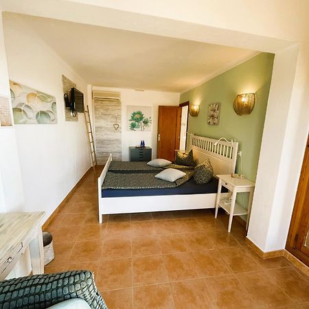 Agroturismo S Hort De Can Carrio Ag226 Ses Salines  Ngoại thất bức ảnh