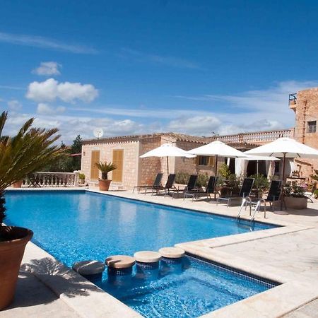 Agroturismo S Hort De Can Carrio Ag226 Ses Salines  Ngoại thất bức ảnh