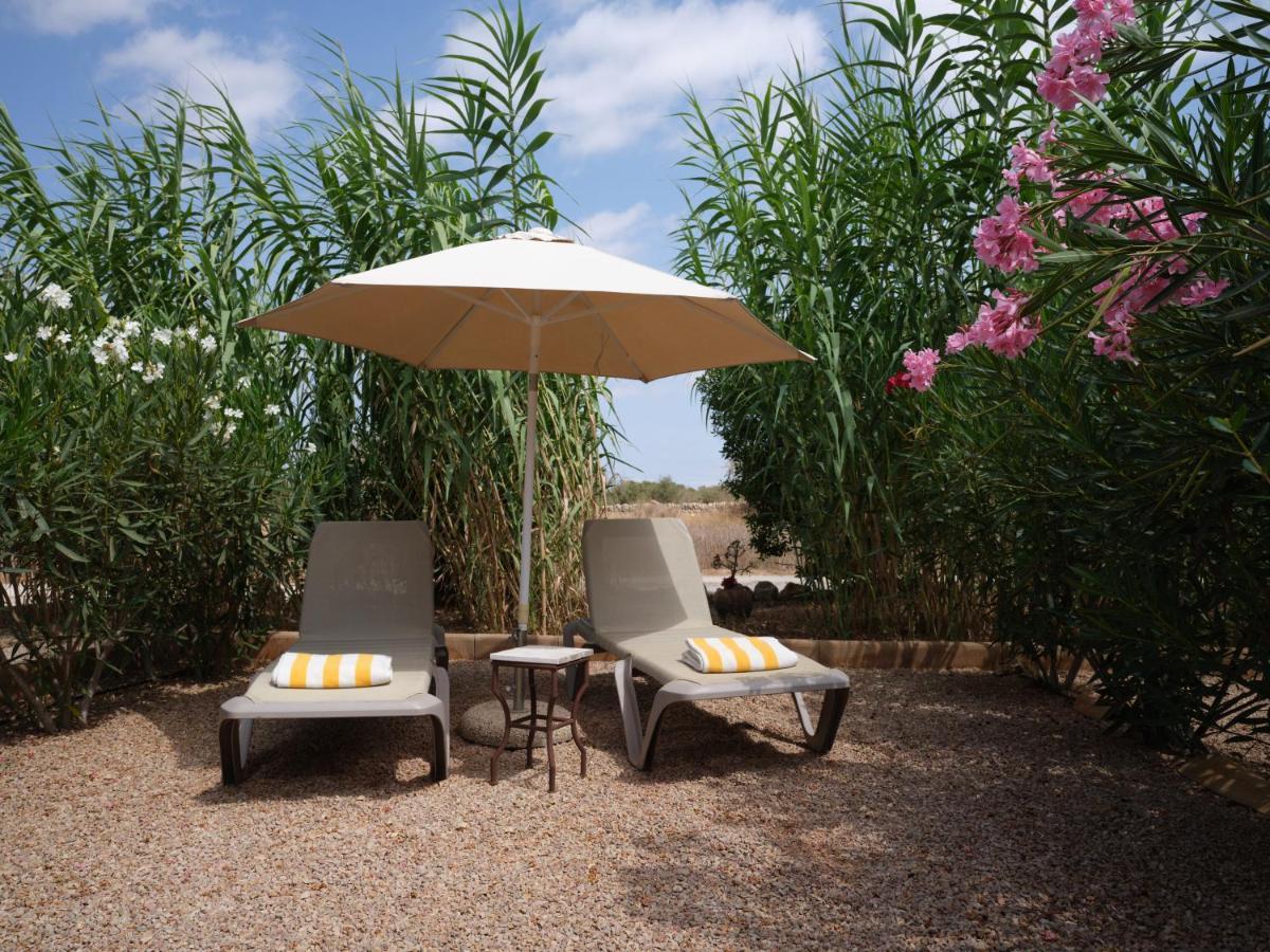 Agroturismo S Hort De Can Carrio Ag226 Ses Salines  Ngoại thất bức ảnh