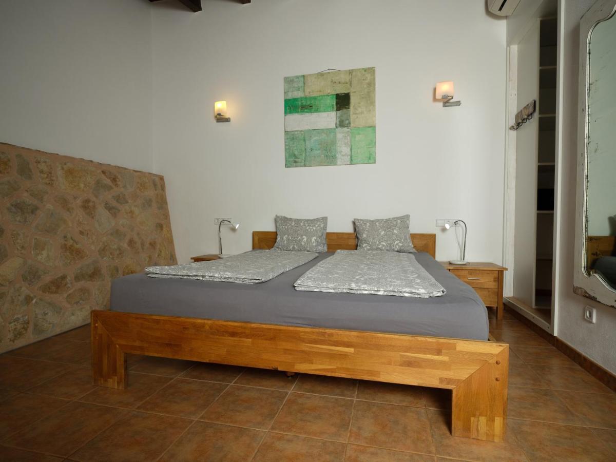 Agroturismo S Hort De Can Carrio Ag226 Ses Salines  Ngoại thất bức ảnh