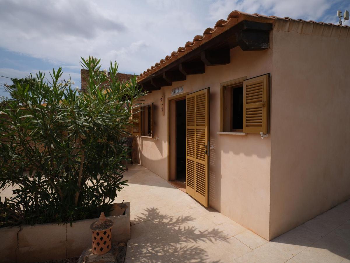 Agroturismo S Hort De Can Carrio Ag226 Ses Salines  Ngoại thất bức ảnh