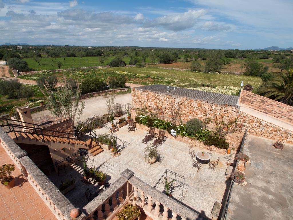 Agroturismo S Hort De Can Carrio Ag226 Ses Salines  Ngoại thất bức ảnh